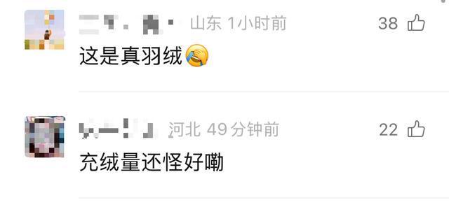 乘客坐车时羽绒服突然炸了 车内瞬间下起“羽绒雪”